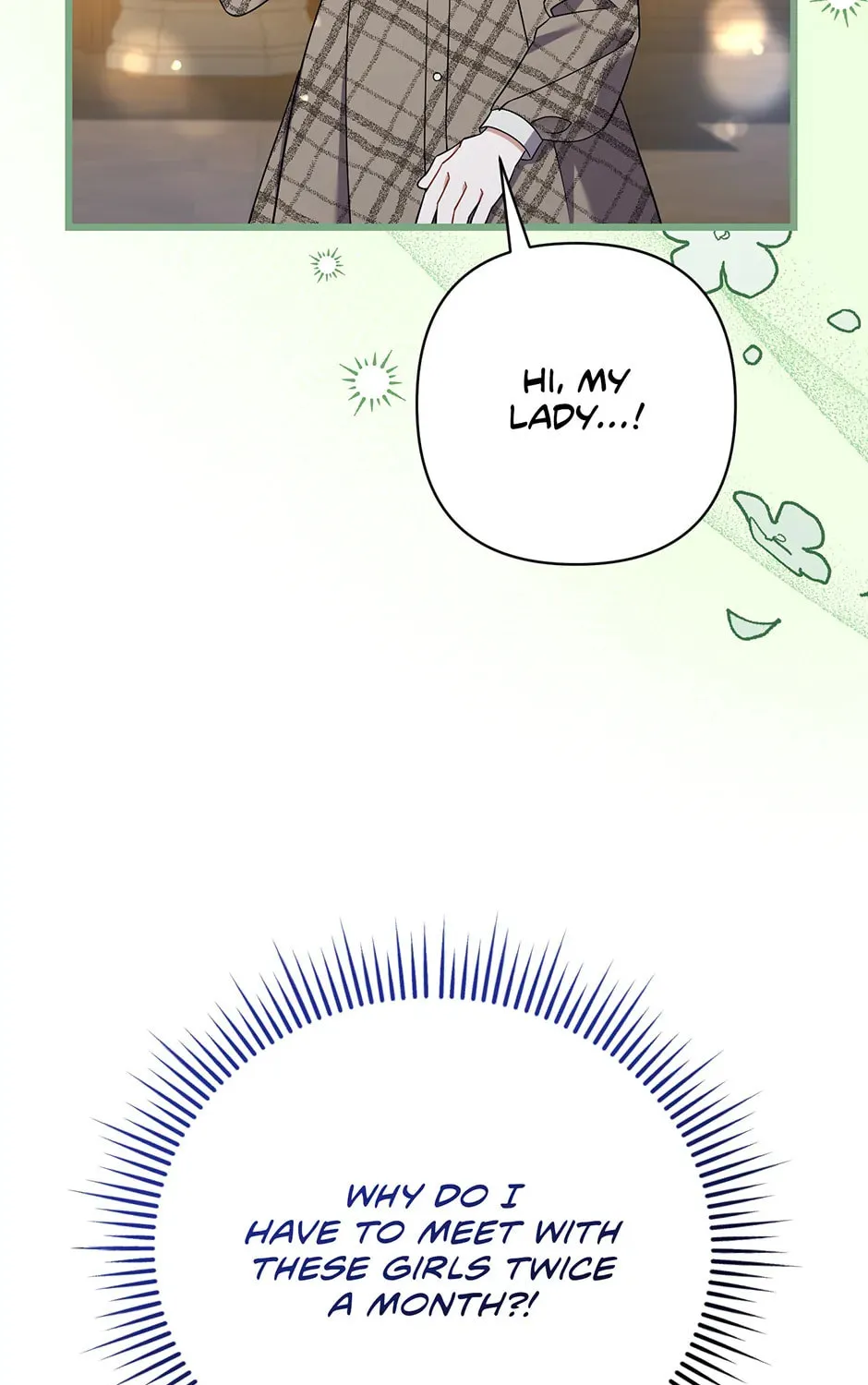 I Simply Cared For My Frail Dad Chapter 37 page 25 - 