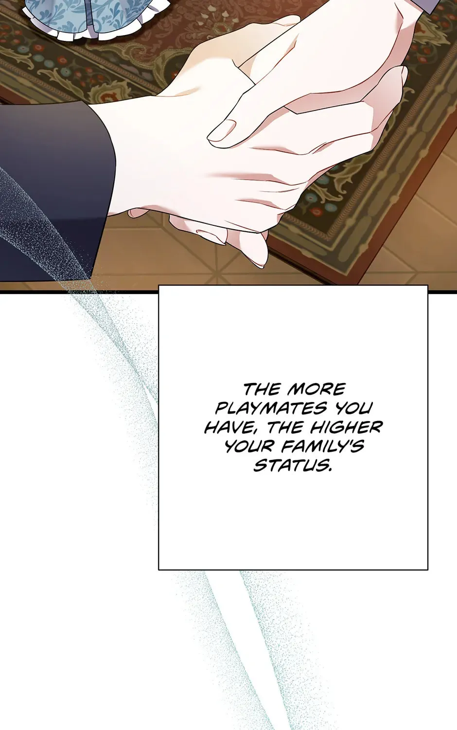 I Simply Cared For My Frail Dad Chapter 37 page 33 - 