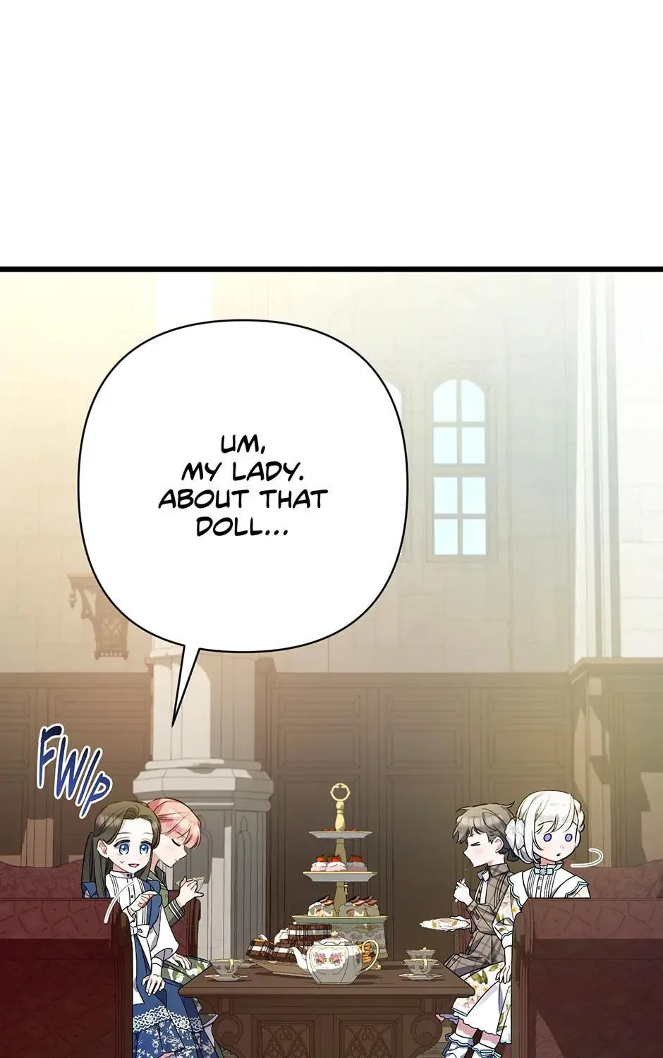 I Simply Cared For My Frail Dad Chapter 37 page 39 - 
