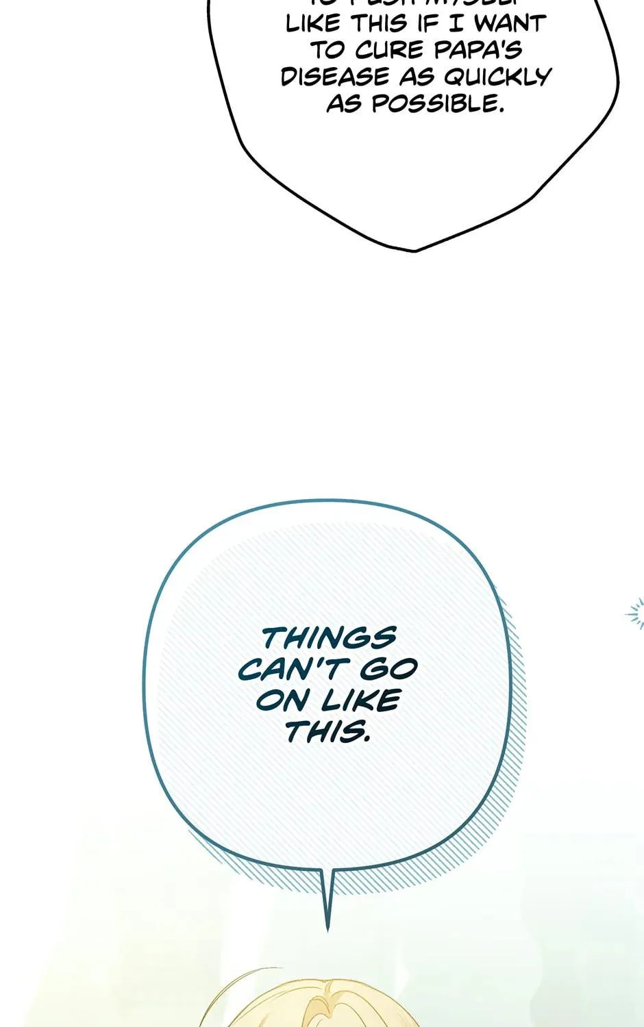 I Simply Cared For My Frail Dad Chapter 37 page 5 - 
