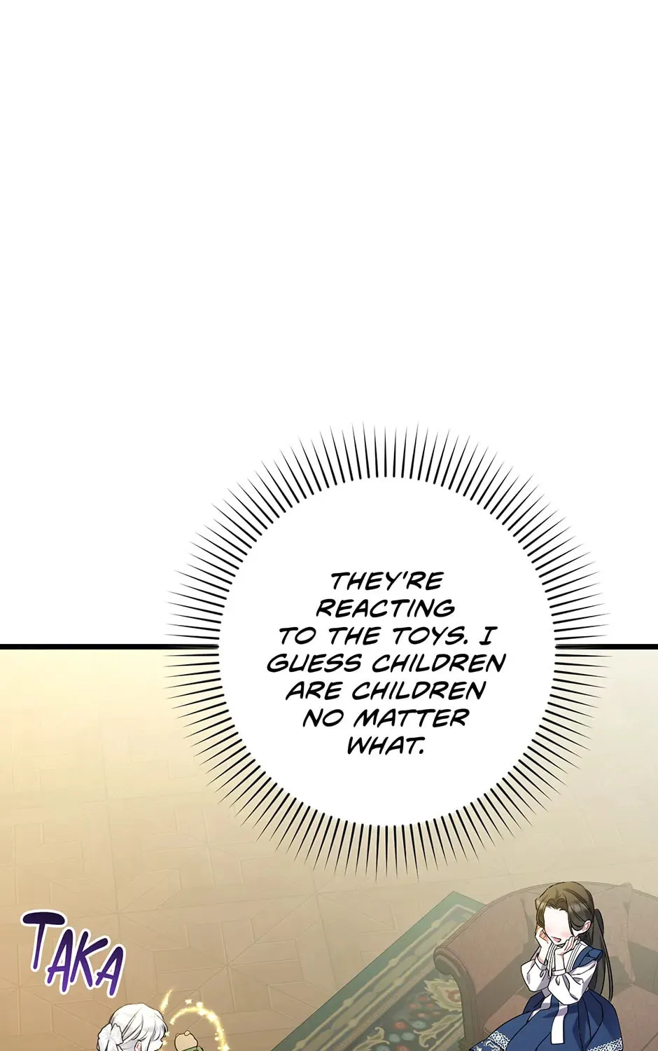 I Simply Cared For My Frail Dad Chapter 37 page 45 - 