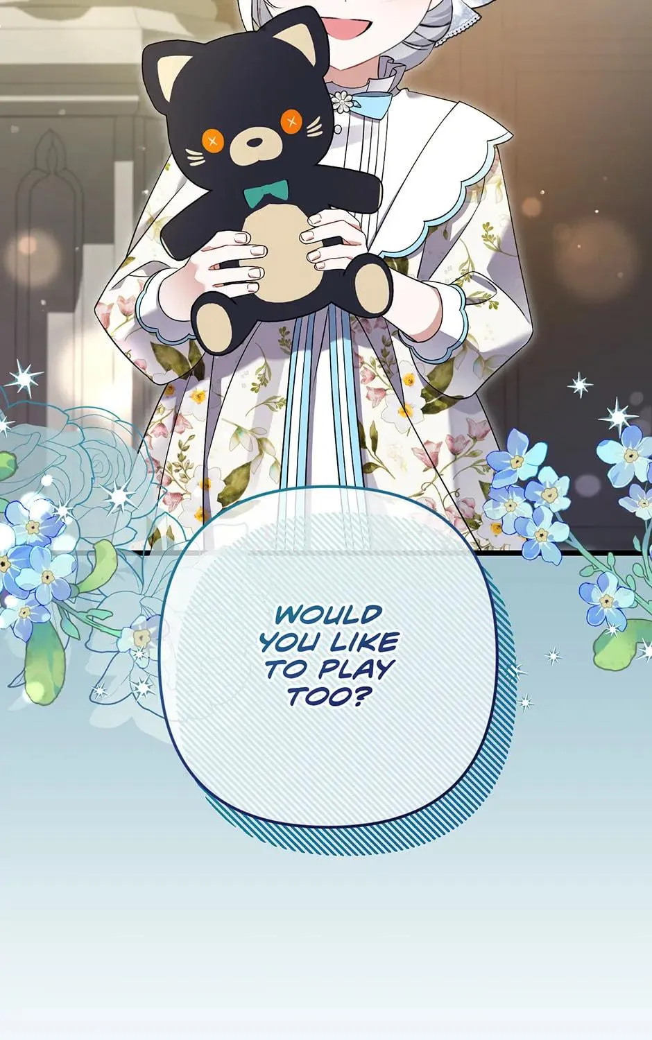 I Simply Cared For My Frail Dad Chapter 37 page 53 - 