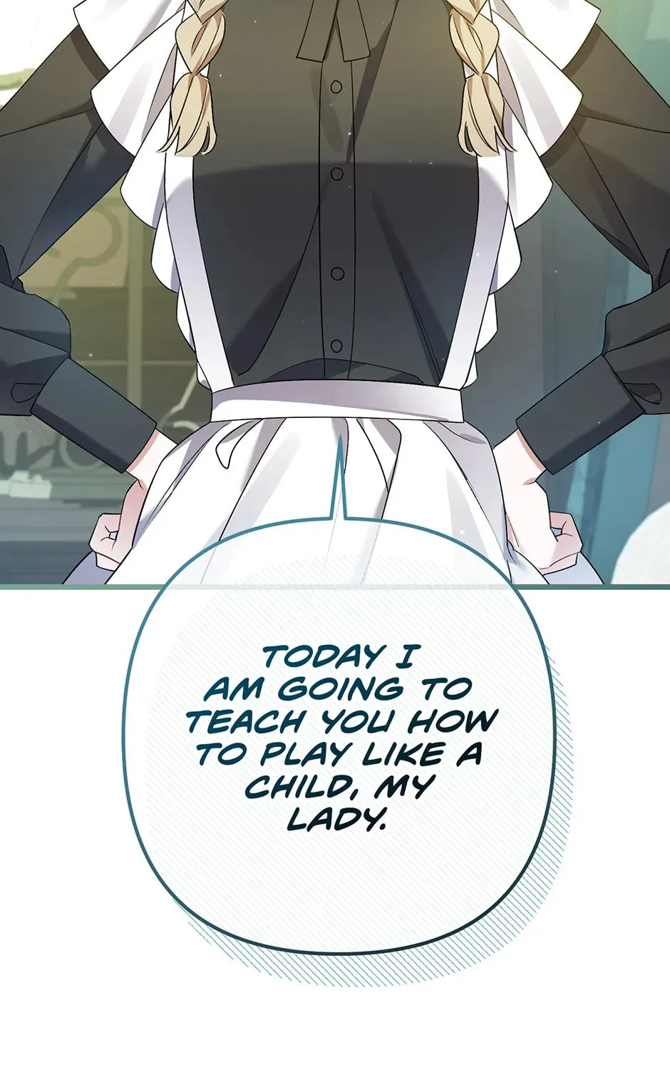 I Simply Cared For My Frail Dad Chapter 37 page 7 - 