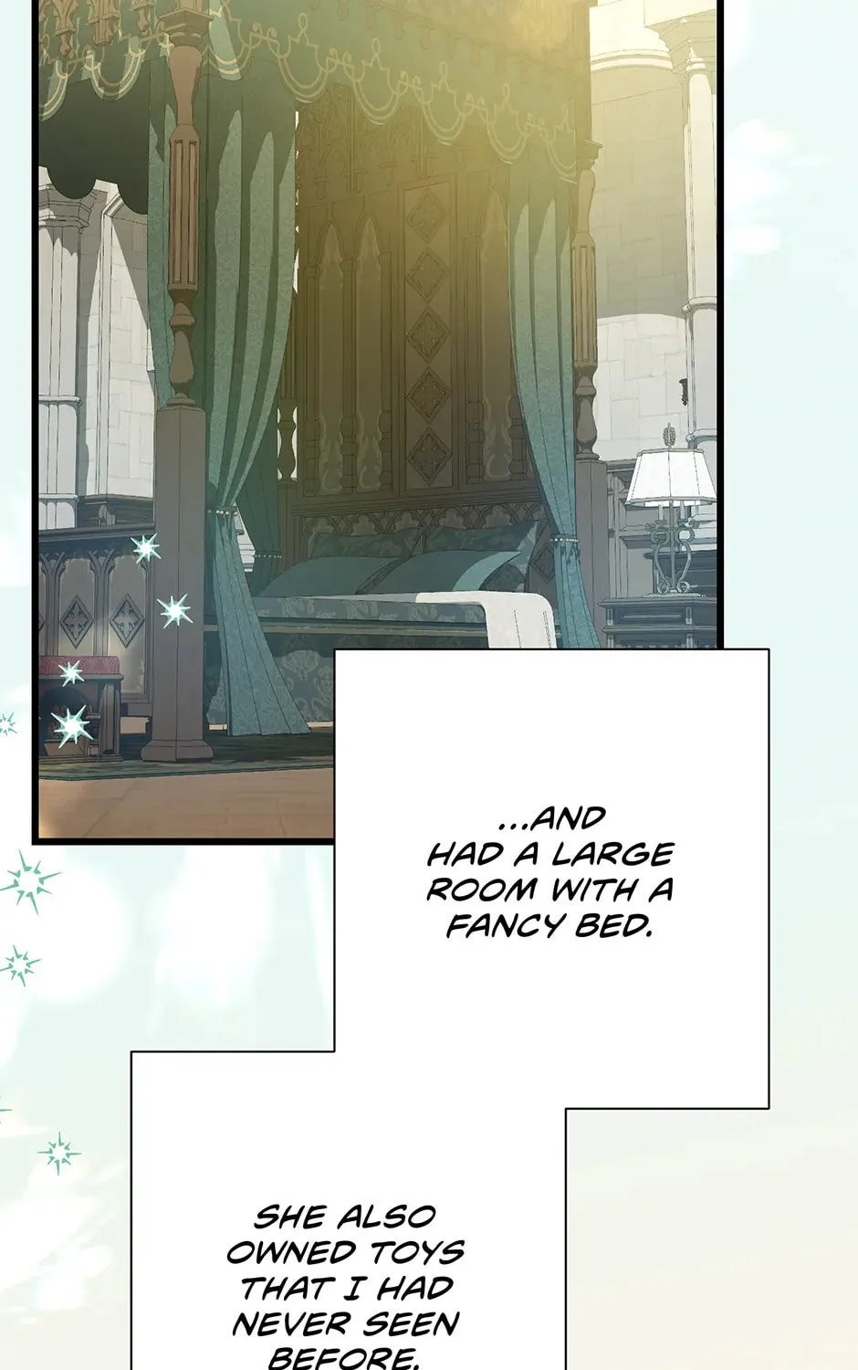 I Simply Cared For My Frail Dad Chapter 37 page 85 - 