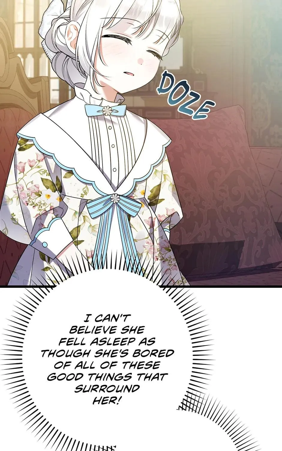 I Simply Cared For My Frail Dad Chapter 37 page 89 - 
