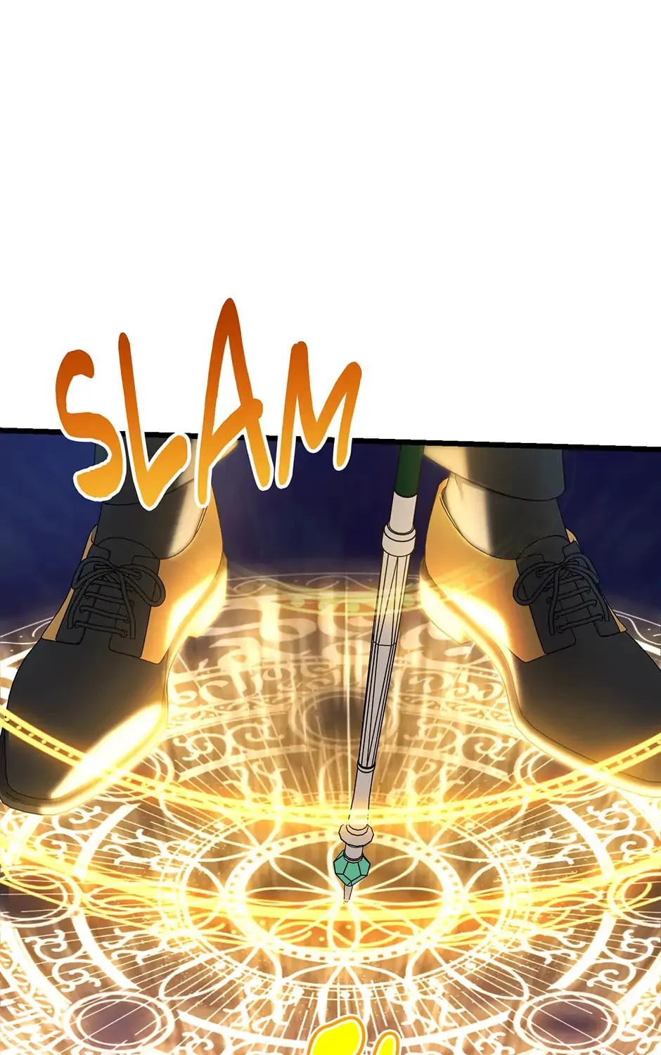 I Simply Cared For My Frail Dad Chapter 38 page 13 - 
