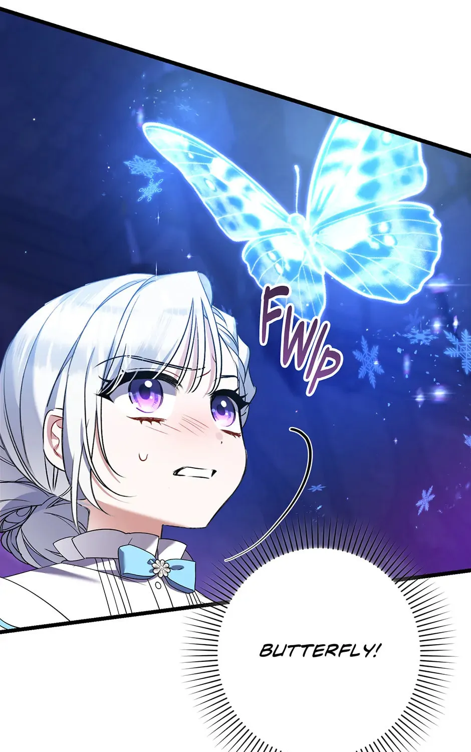 I Simply Cared For My Frail Dad Chapter 38 page 127 - 