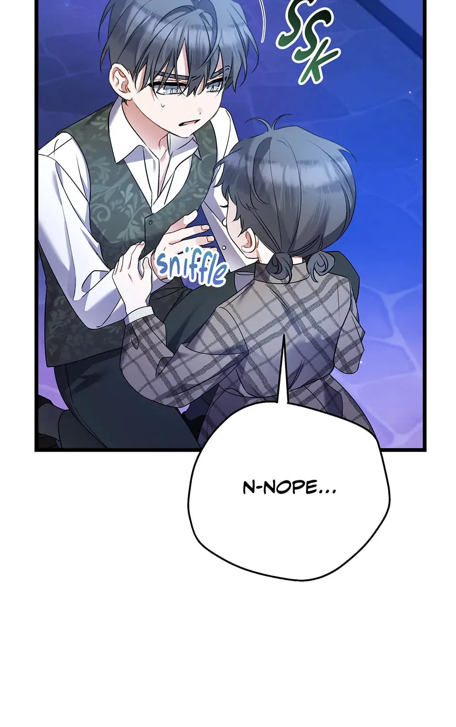 I Simply Cared For My Frail Dad Chapter 38 page 141 - 