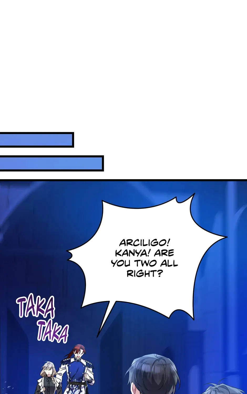 I Simply Cared For My Frail Dad Chapter 38 page 147 - 