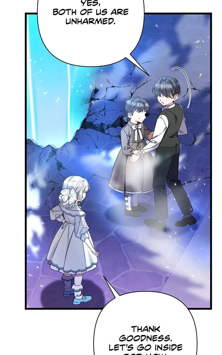 I Simply Cared For My Frail Dad Chapter 38 page 155 - 