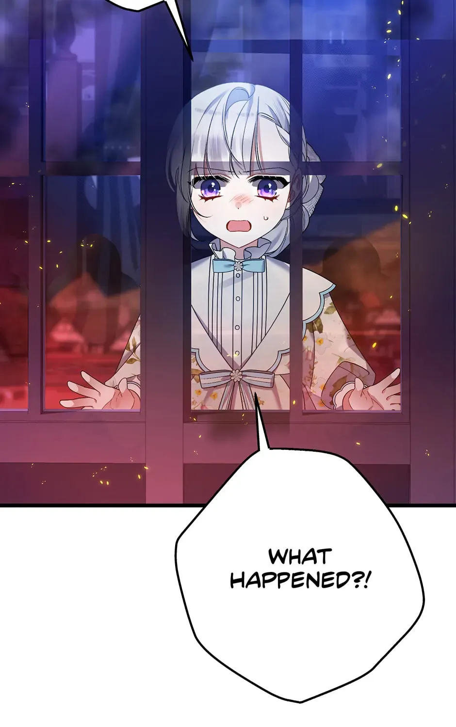 I Simply Cared For My Frail Dad Chapter 38 page 25 - 