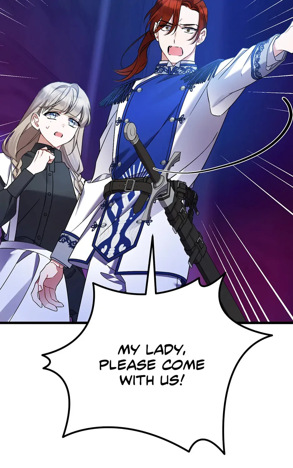 I Simply Cared For My Frail Dad Chapter 38 page 51 - 