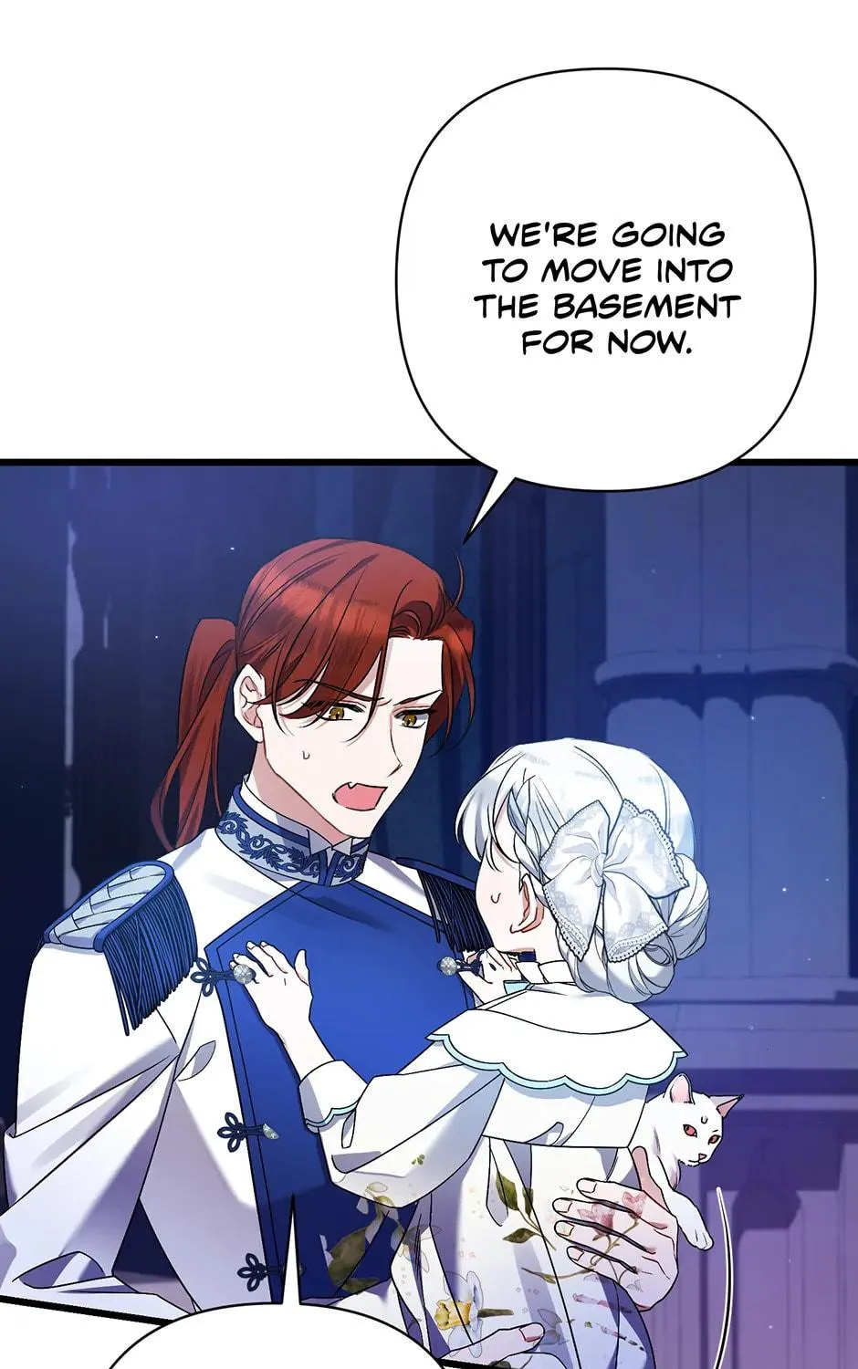 I Simply Cared For My Frail Dad Chapter 38 page 53 - 