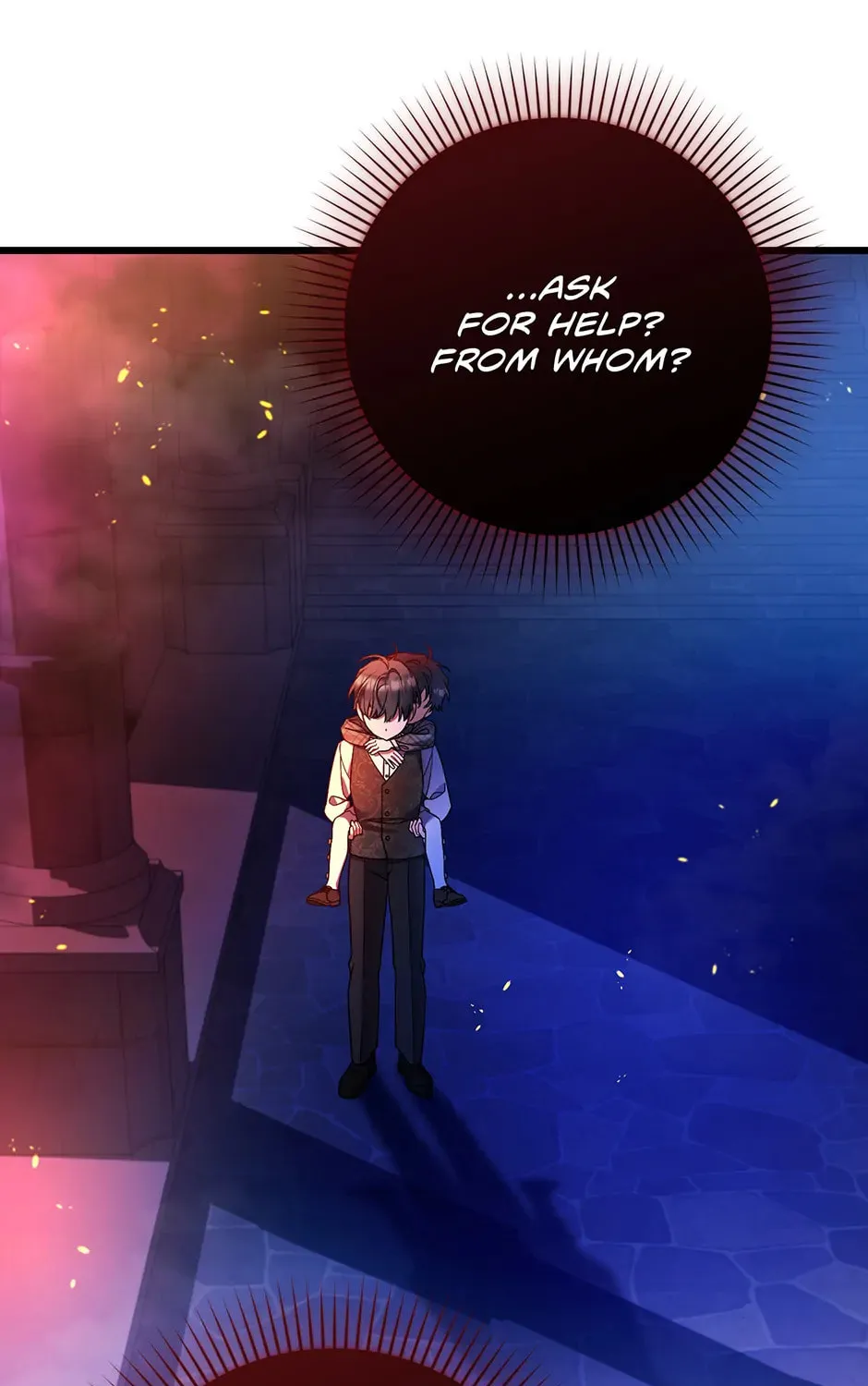 I Simply Cared For My Frail Dad Chapter 38 page 87 - 