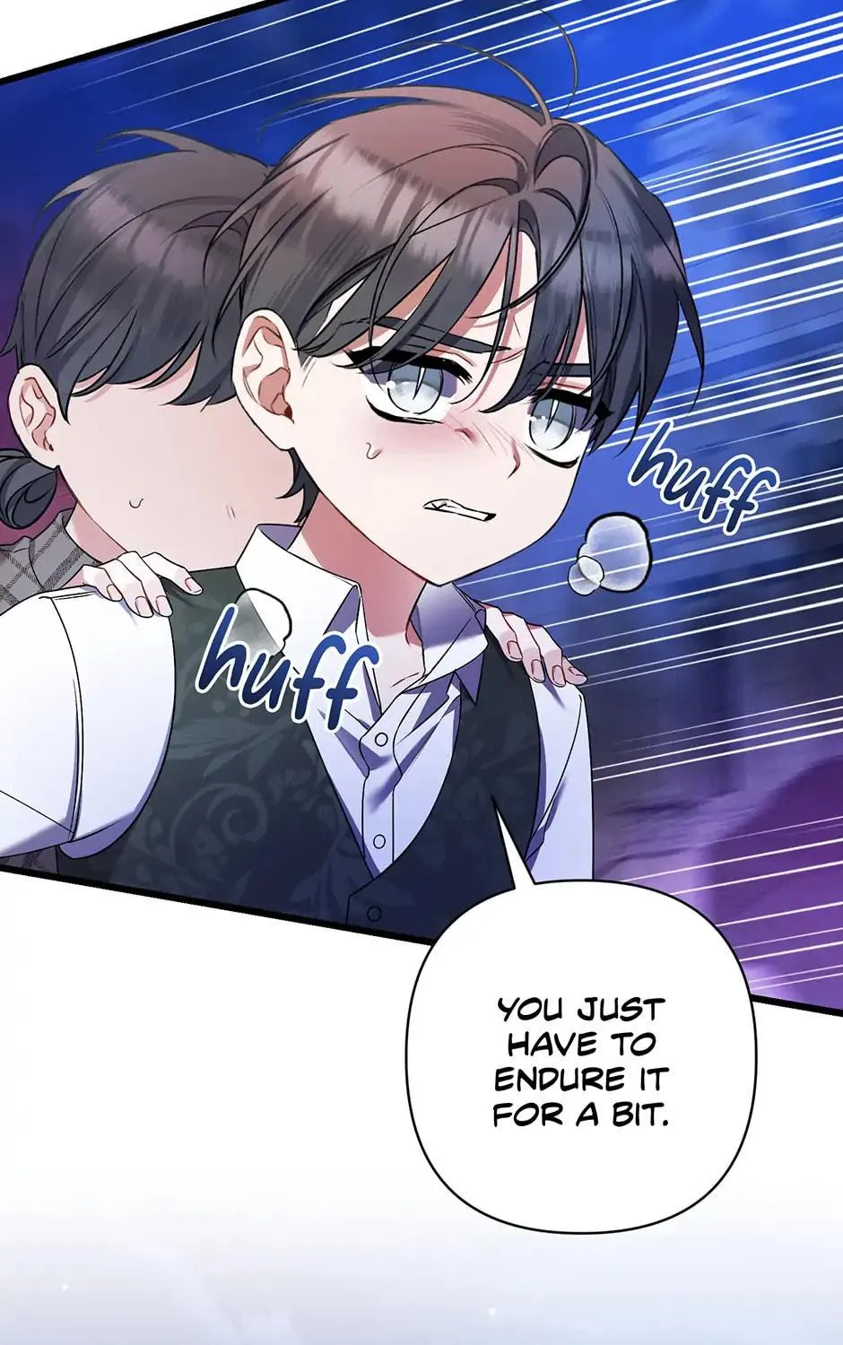 I Simply Cared For My Frail Dad Chapter 38 page 95 - 