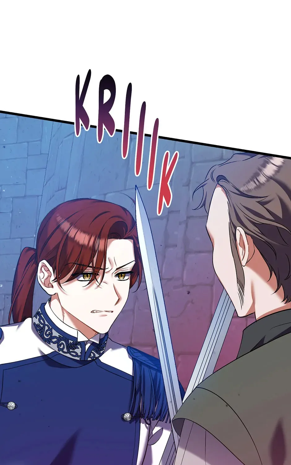 I Simply Cared For My Frail Dad Chapter 39 page 1 - 