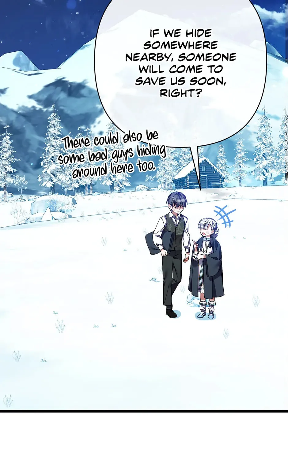 I Simply Cared For My Frail Dad Chapter 39 page 127 - 