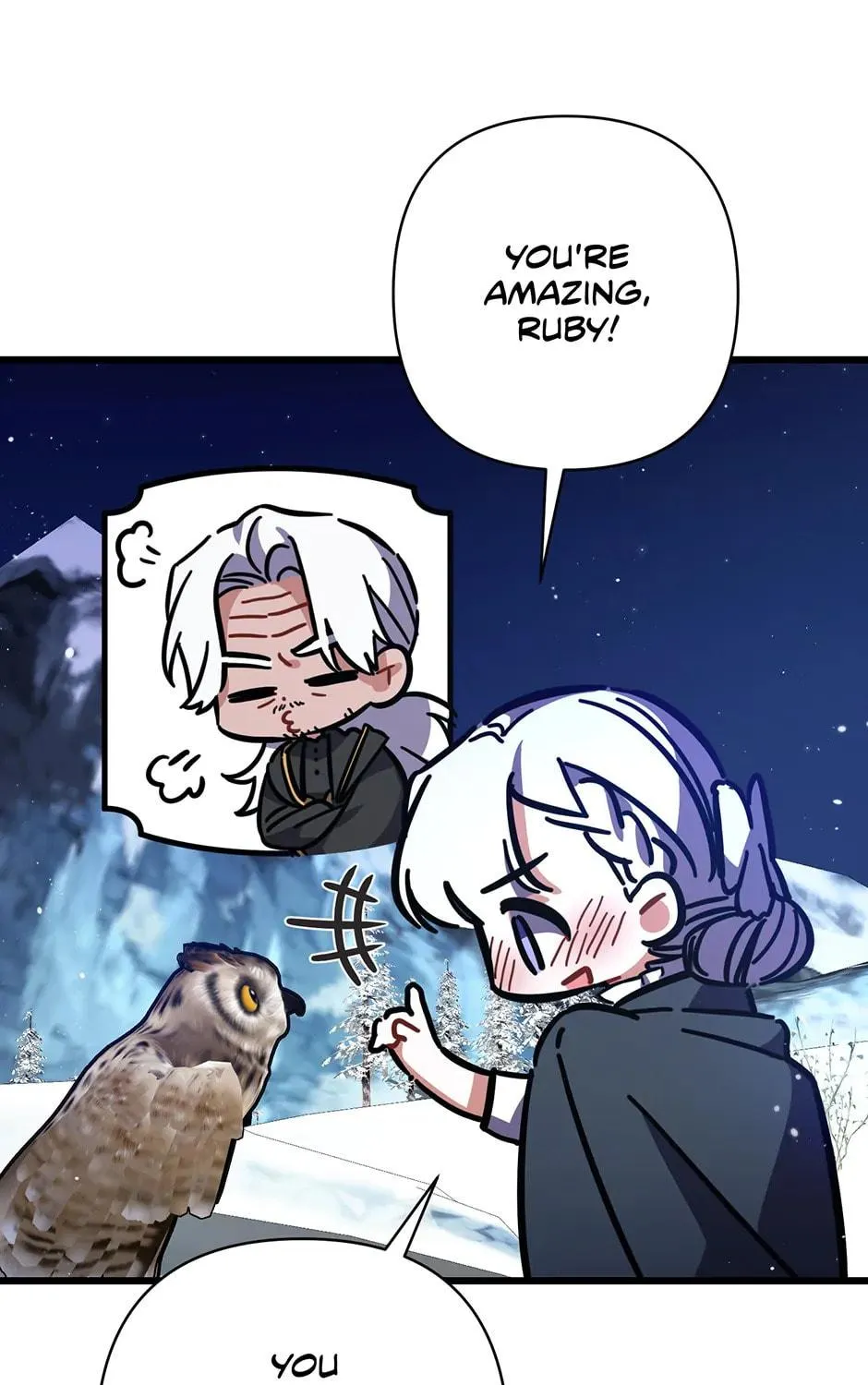 I Simply Cared For My Frail Dad Chapter 39 page 139 - 