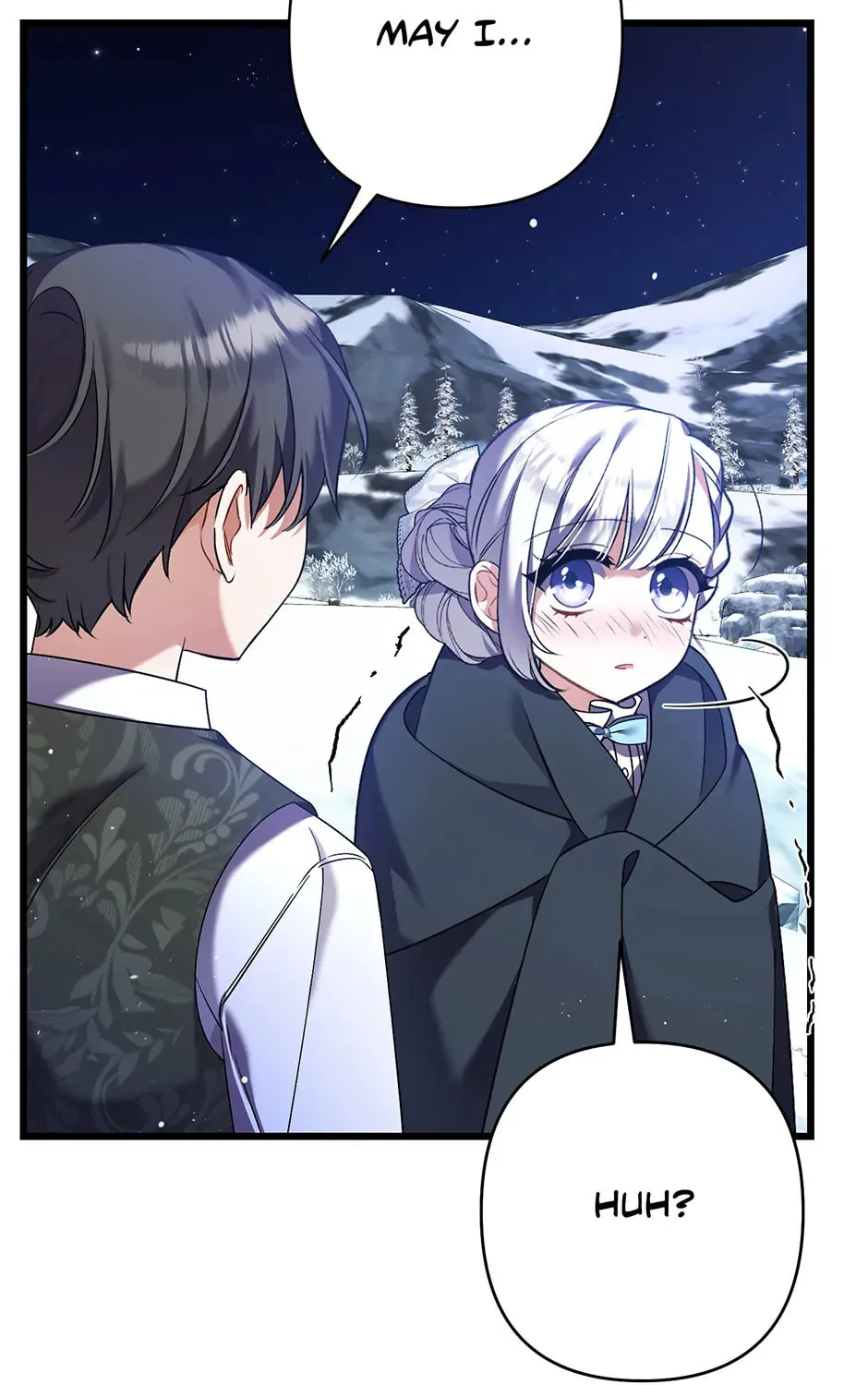 I Simply Cared For My Frail Dad Chapter 39 page 151 - 
