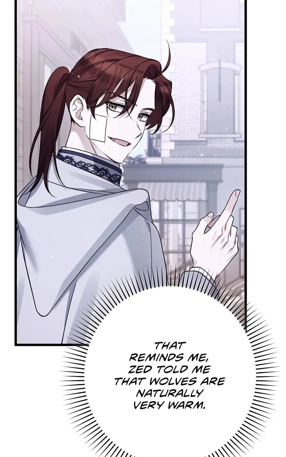 I Simply Cared For My Frail Dad Chapter 39 page 159 - 