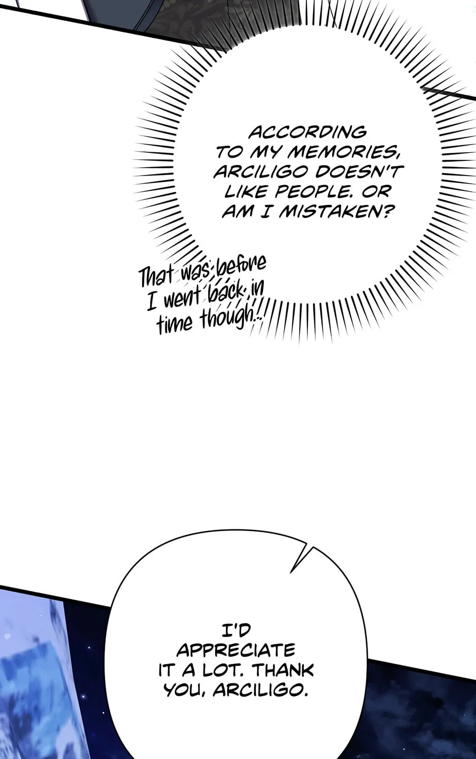 I Simply Cared For My Frail Dad Chapter 39 page 165 - 