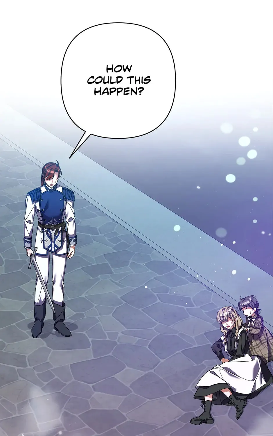 I Simply Cared For My Frail Dad Chapter 39 page 21 - 