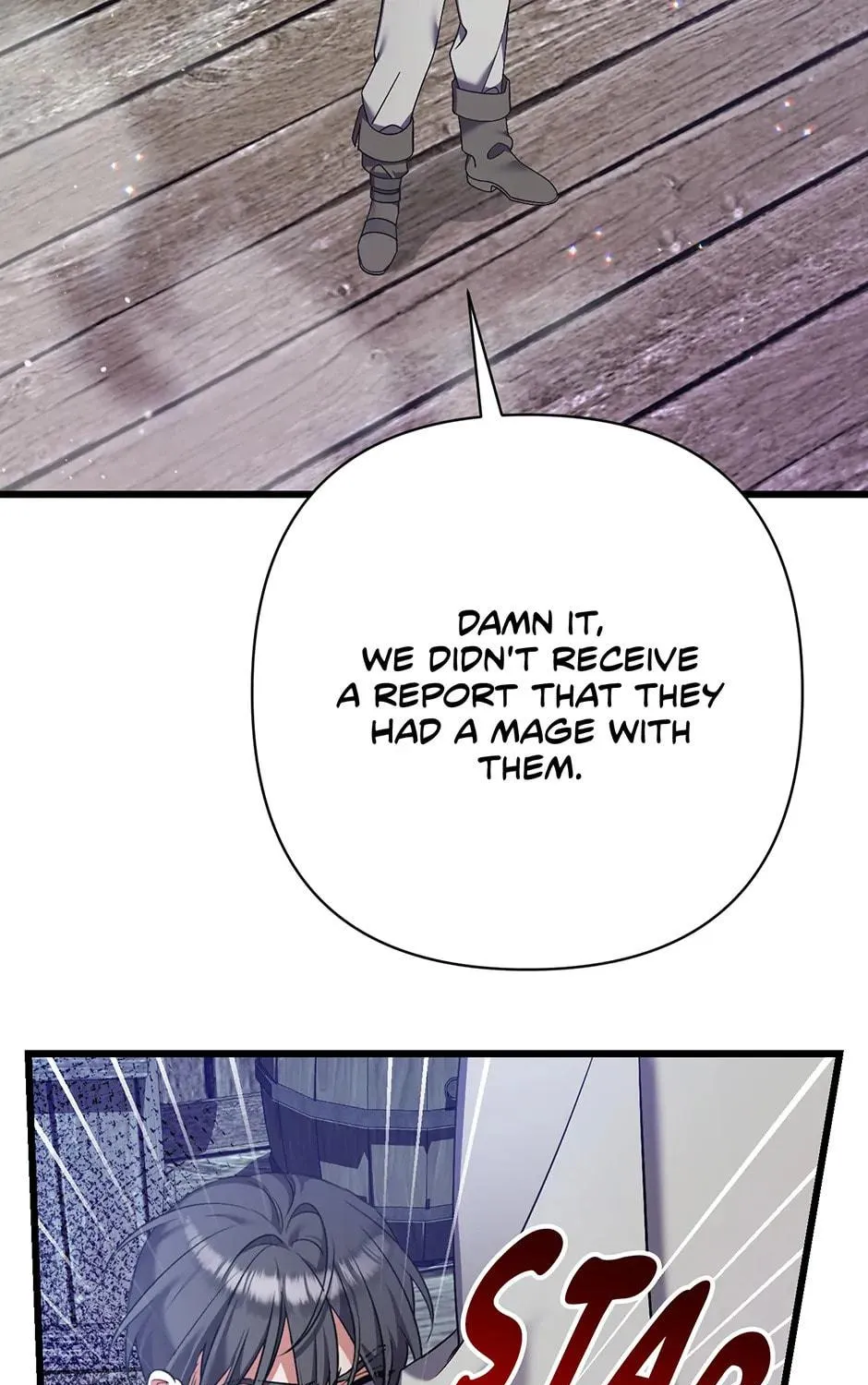 I Simply Cared For My Frail Dad Chapter 39 page 29 - 