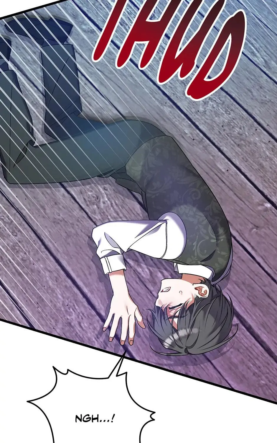 I Simply Cared For My Frail Dad Chapter 39 page 35 - 