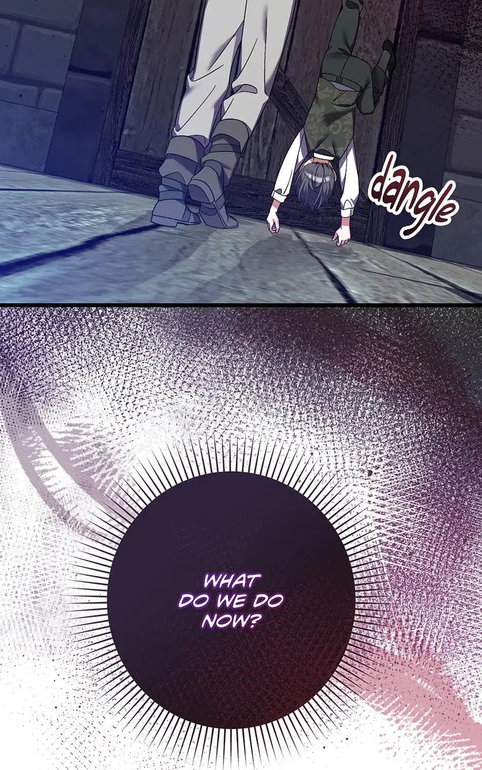 I Simply Cared For My Frail Dad Chapter 39 page 41 - 