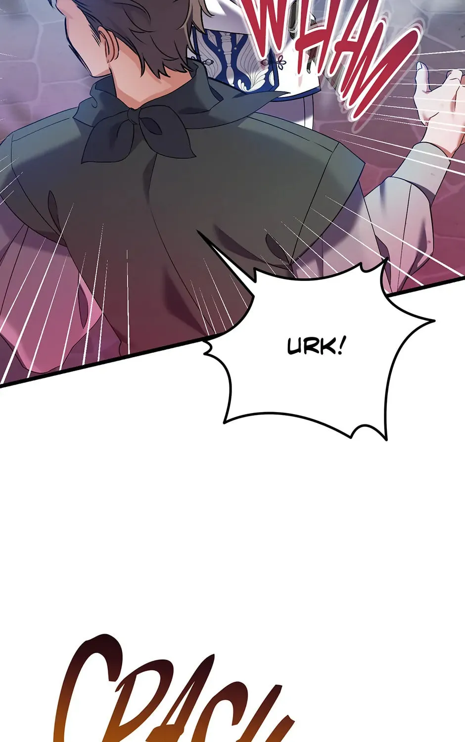 I Simply Cared For My Frail Dad Chapter 39 page 7 - 