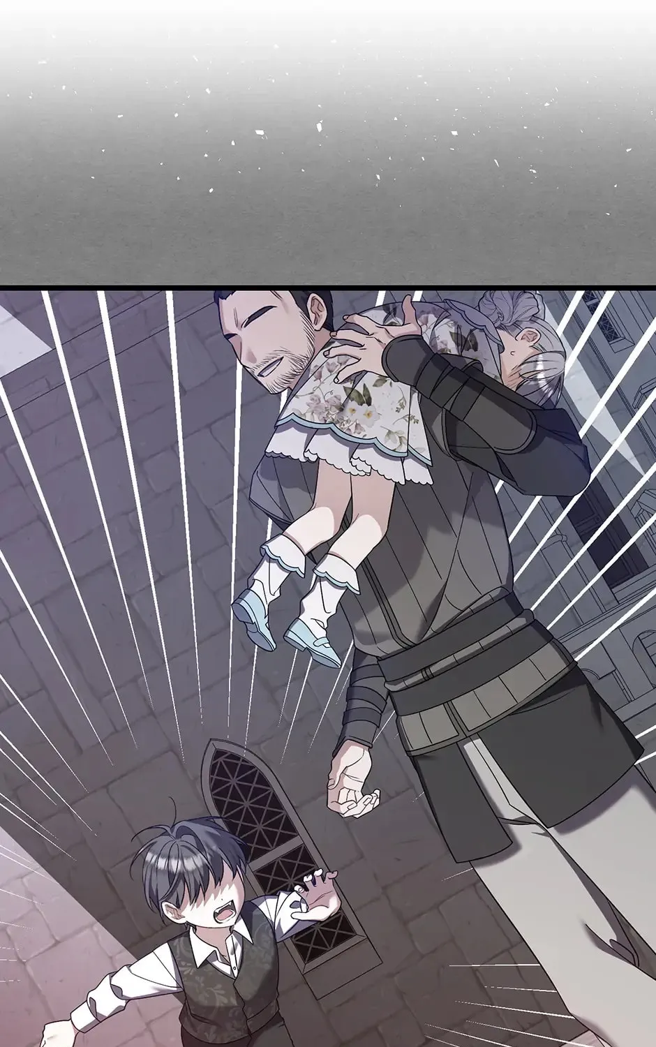 I Simply Cared For My Frail Dad Chapter 39 page 61 - 