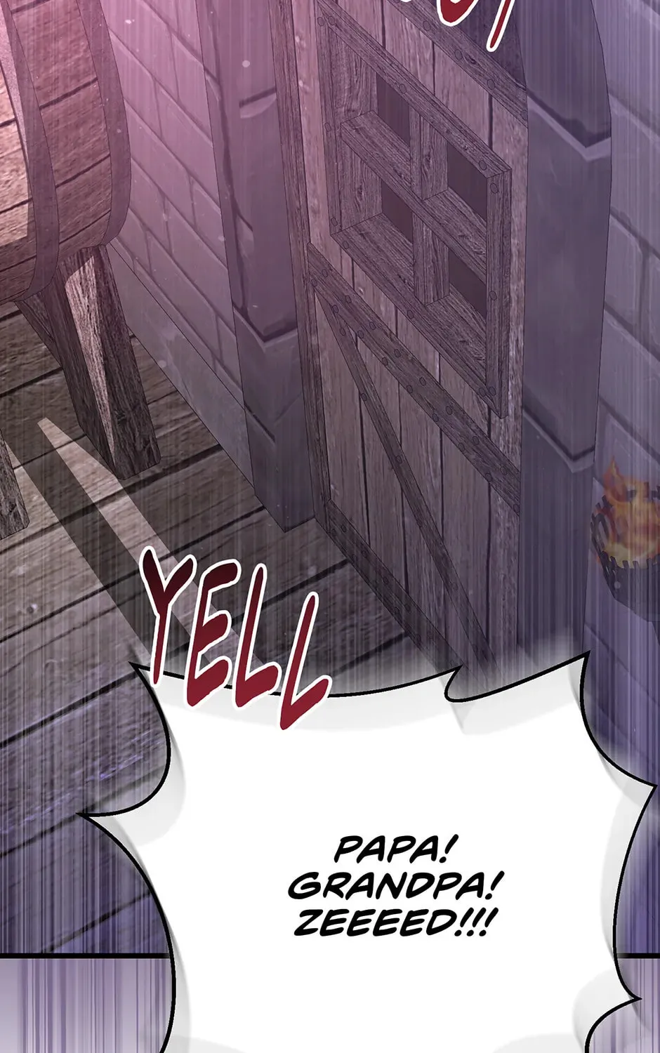 I Simply Cared For My Frail Dad Chapter 39 page 87 - 