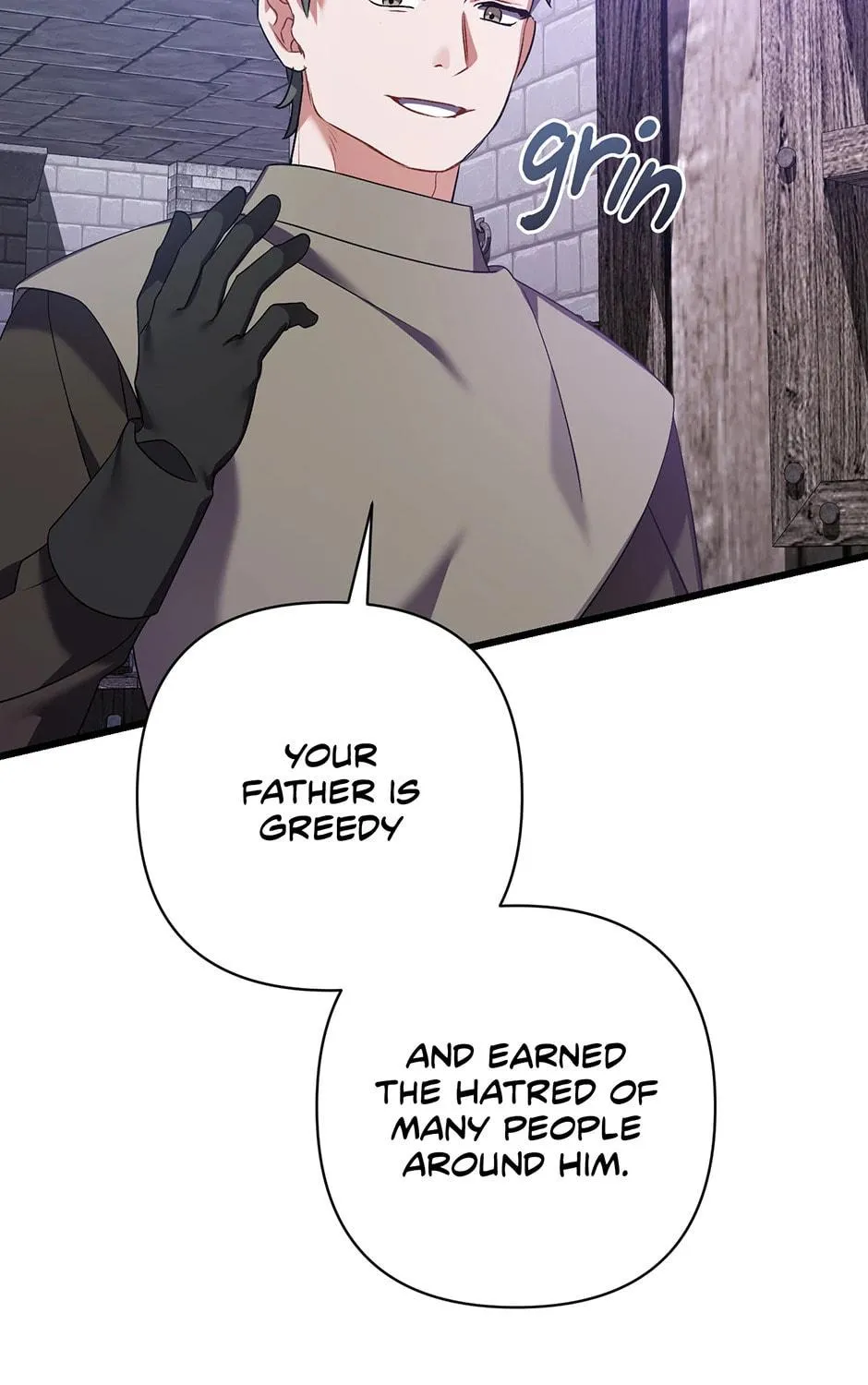 I Simply Cared For My Frail Dad Chapter 39 page 95 - 