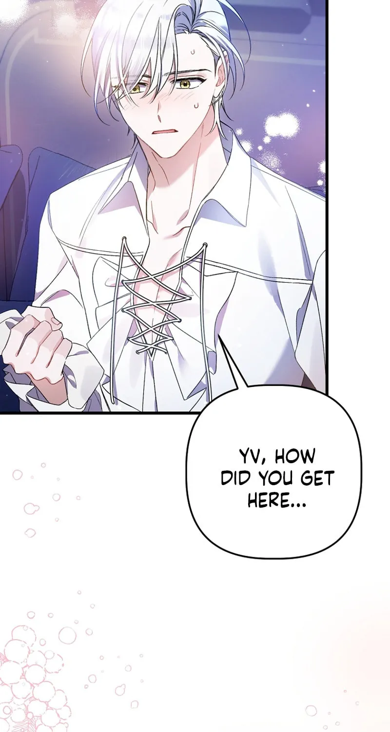 I Simply Cared For My Frail Dad Chapter 4 page 8 - 
