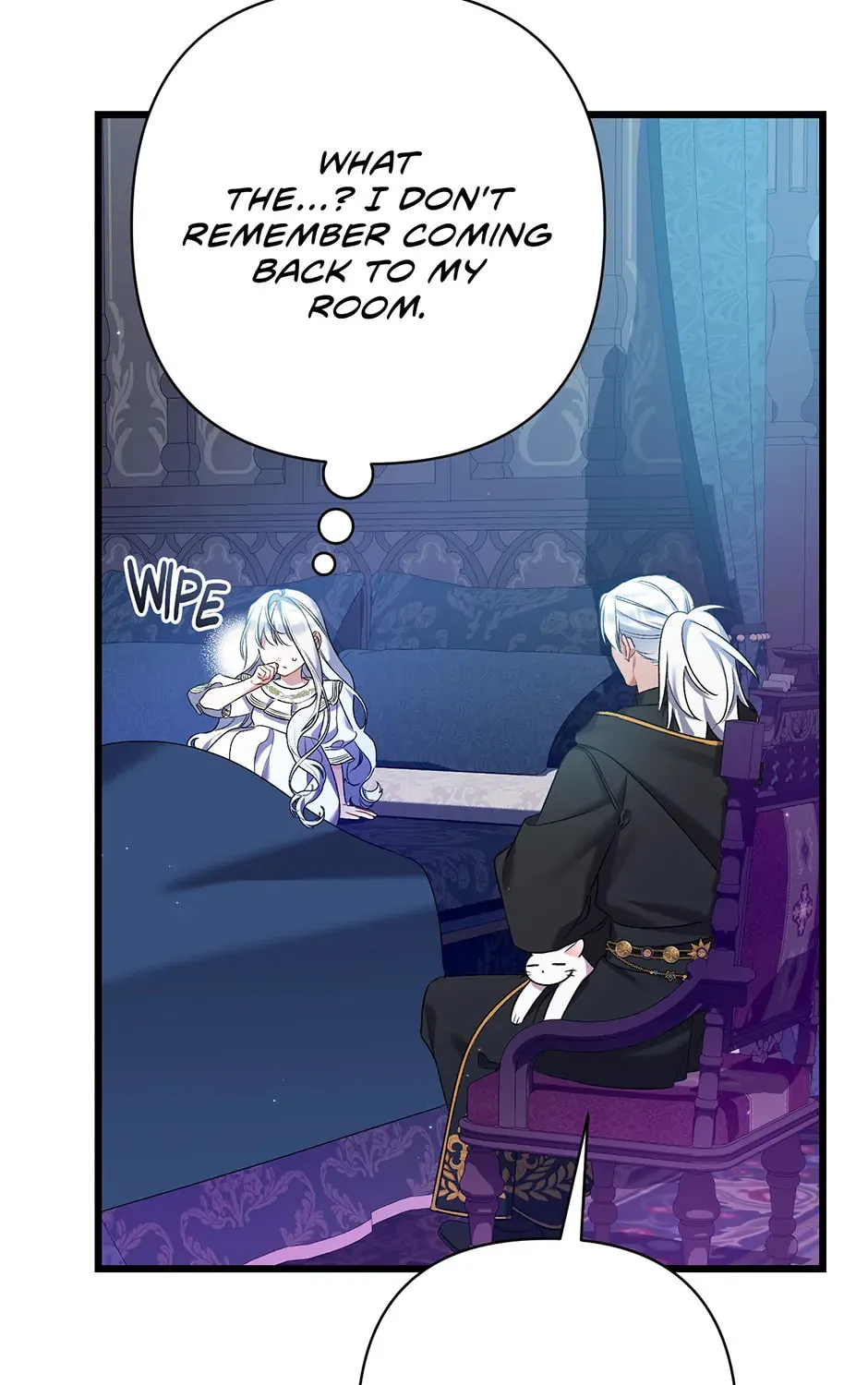 I Simply Cared For My Frail Dad Chapter 40 page 117 - 
