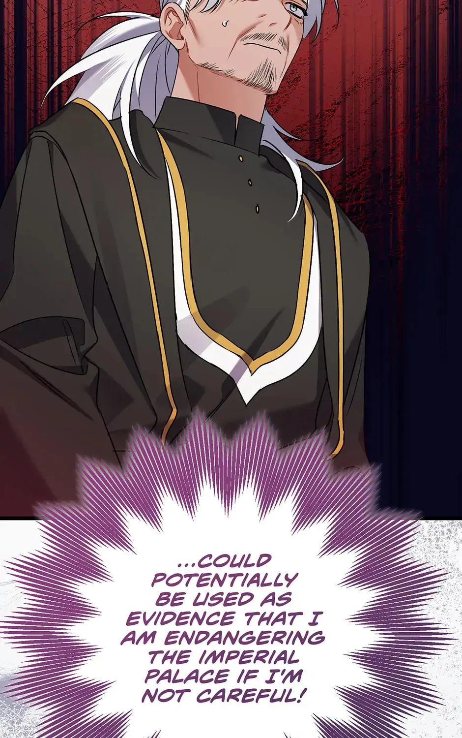 I Simply Cared For My Frail Dad Chapter 40 page 13 - 