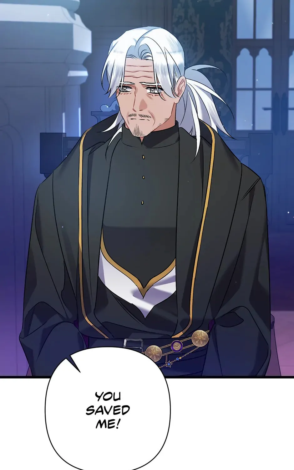 I Simply Cared For My Frail Dad Chapter 40 page 121 - 