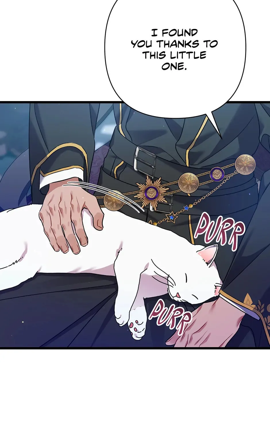 I Simply Cared For My Frail Dad Chapter 40 page 123 - 