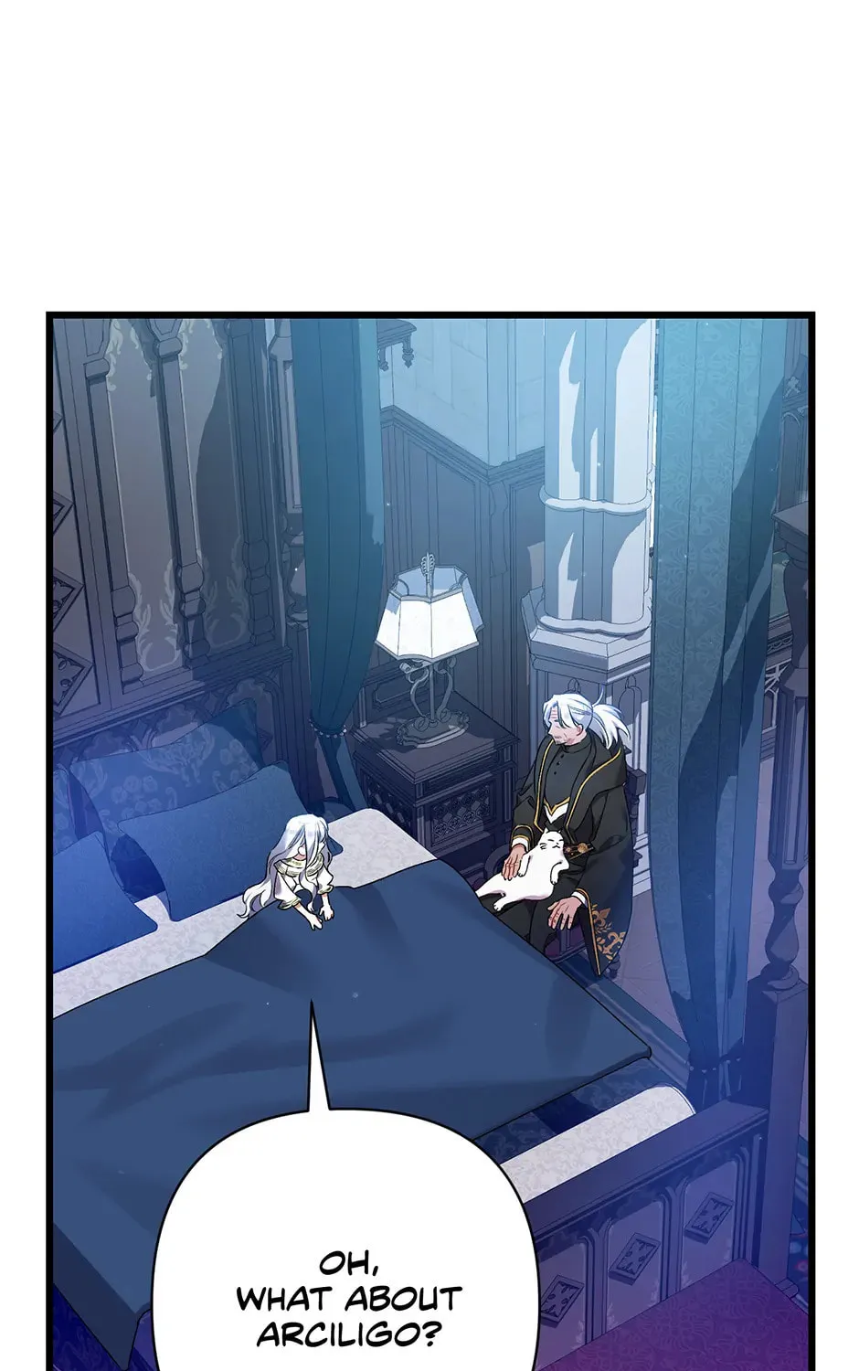 I Simply Cared For My Frail Dad Chapter 40 page 127 - 