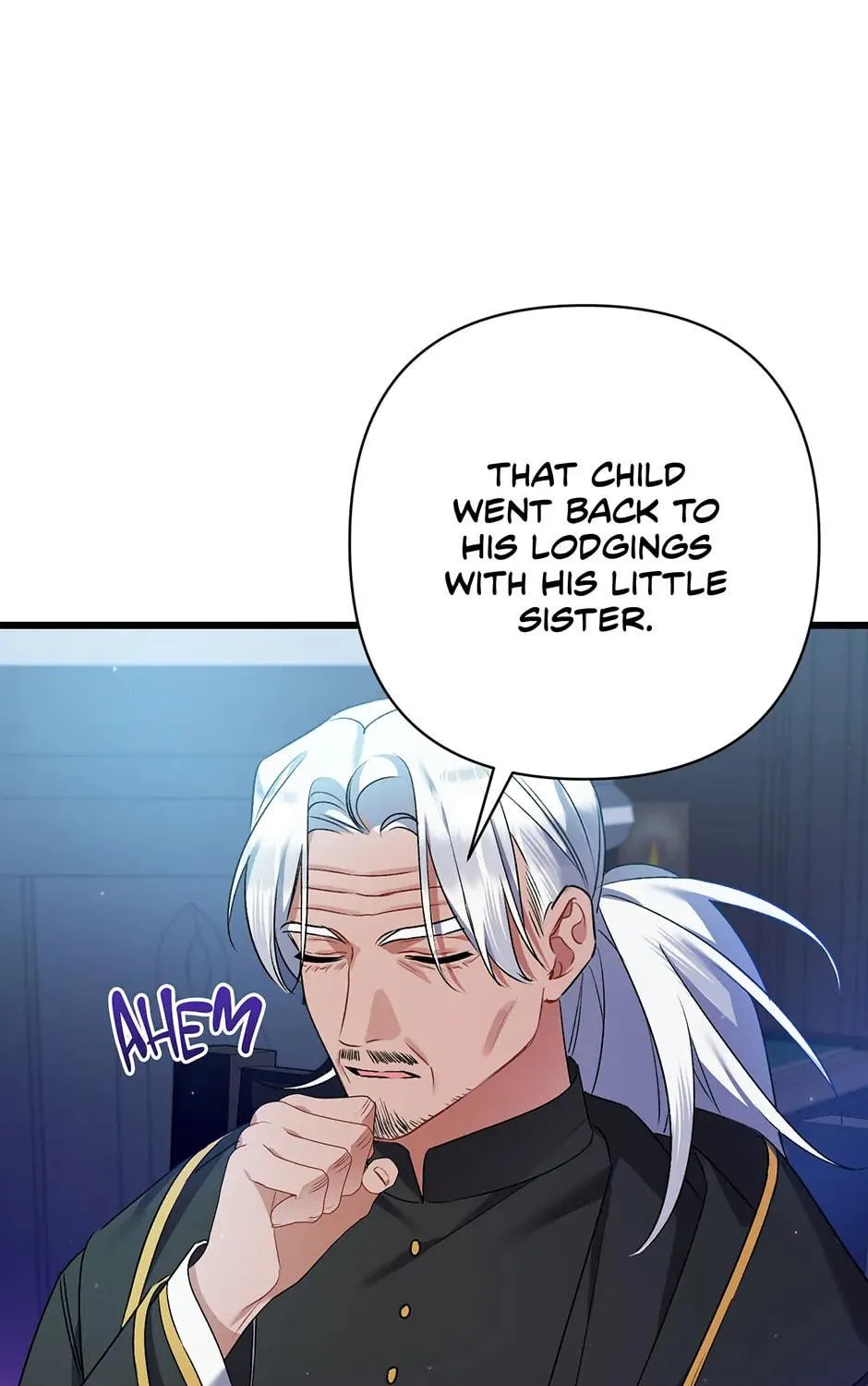I Simply Cared For My Frail Dad Chapter 40 page 129 - 