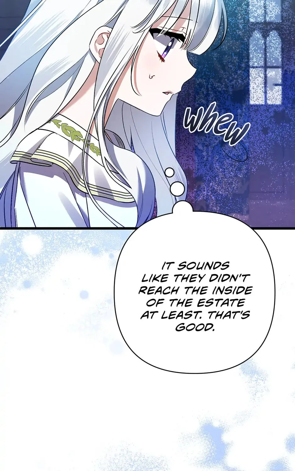 I Simply Cared For My Frail Dad Chapter 40 page 133 - 