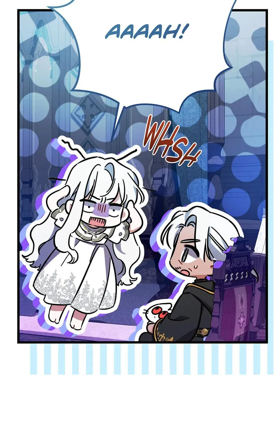 I Simply Cared For My Frail Dad Chapter 40 page 137 - 