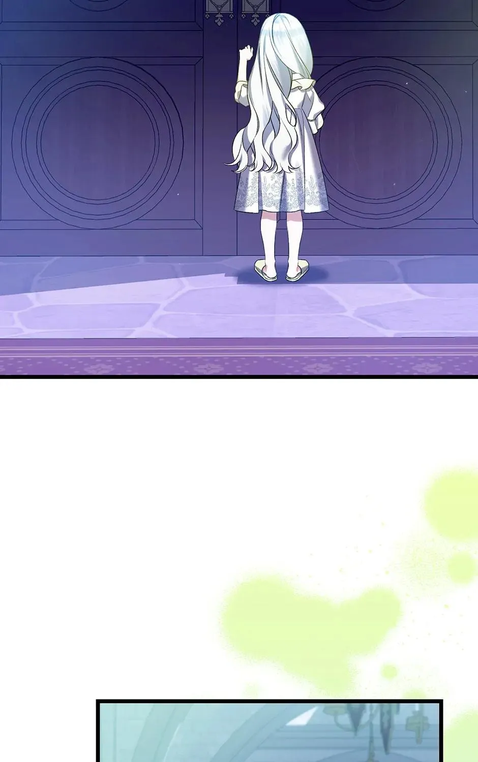 I Simply Cared For My Frail Dad Chapter 40 page 149 - 