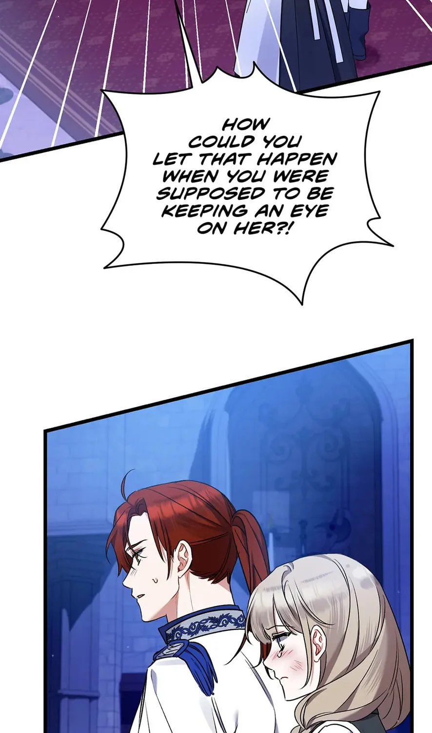 I Simply Cared For My Frail Dad Chapter 40 page 3 - 