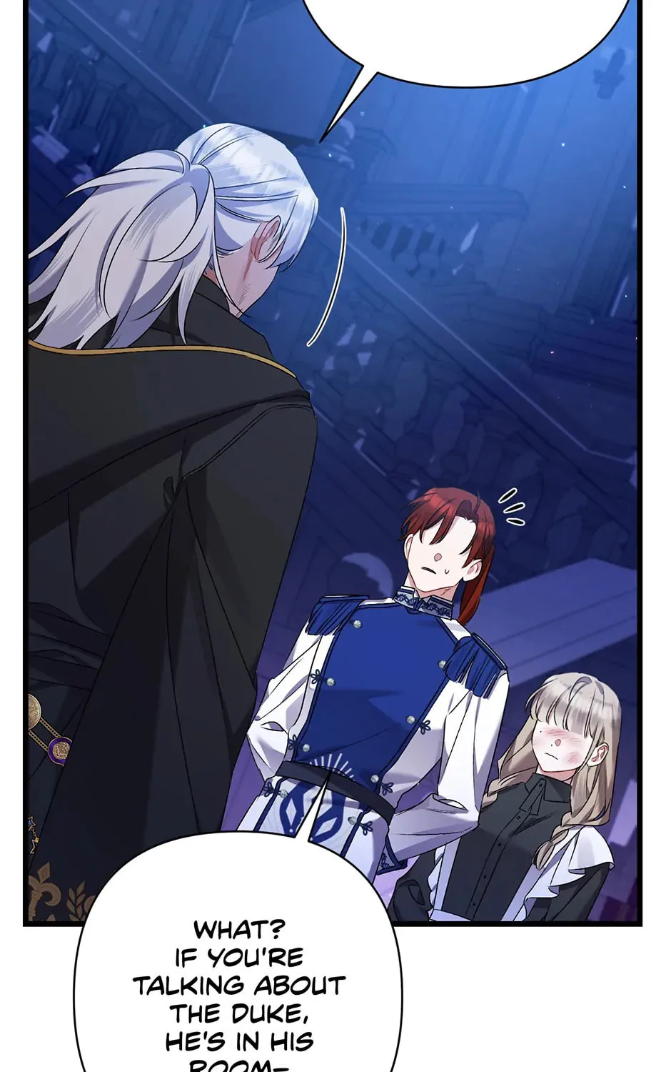 I Simply Cared For My Frail Dad Chapter 40 page 21 - 
