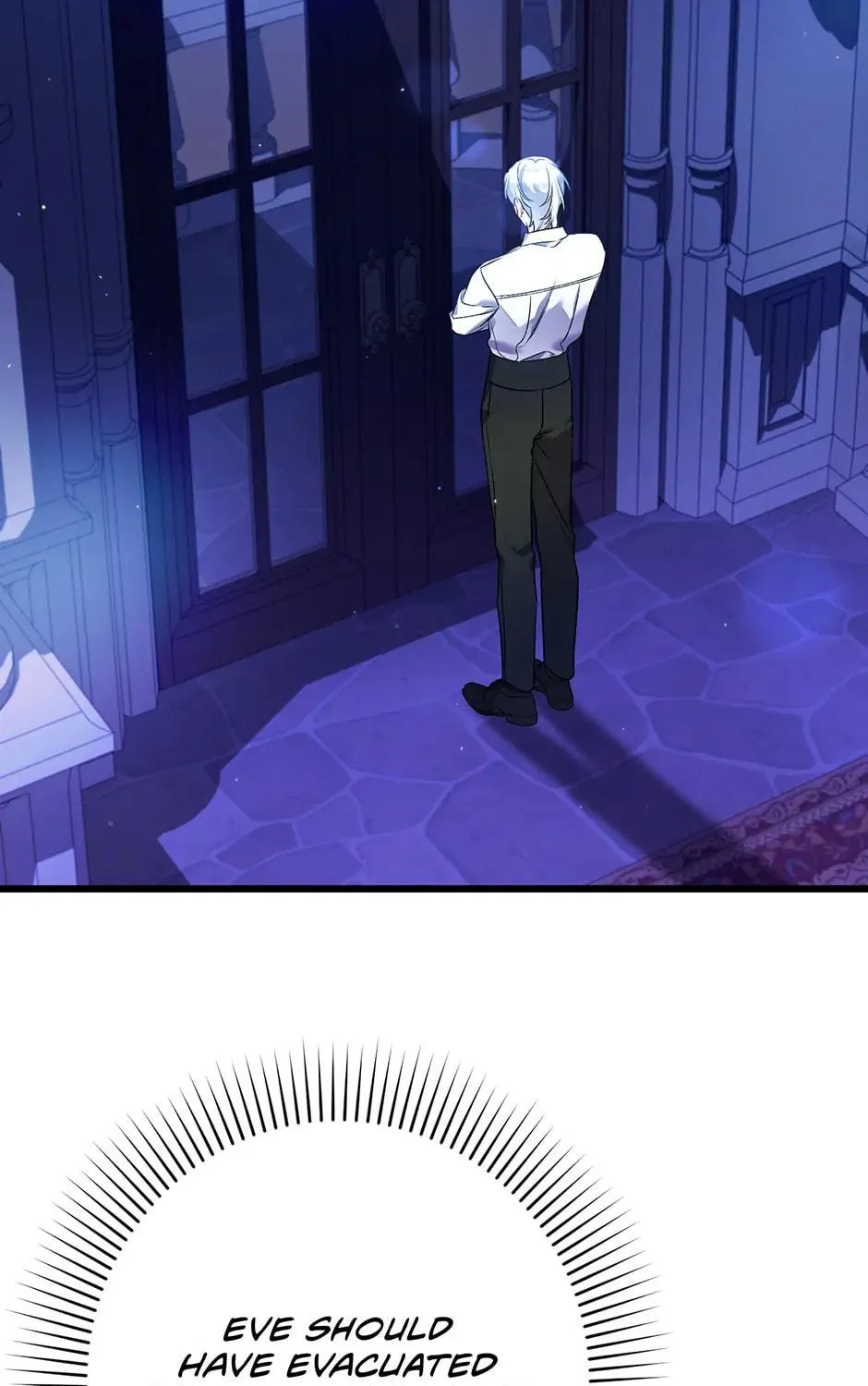 I Simply Cared For My Frail Dad Chapter 40 page 29 - 