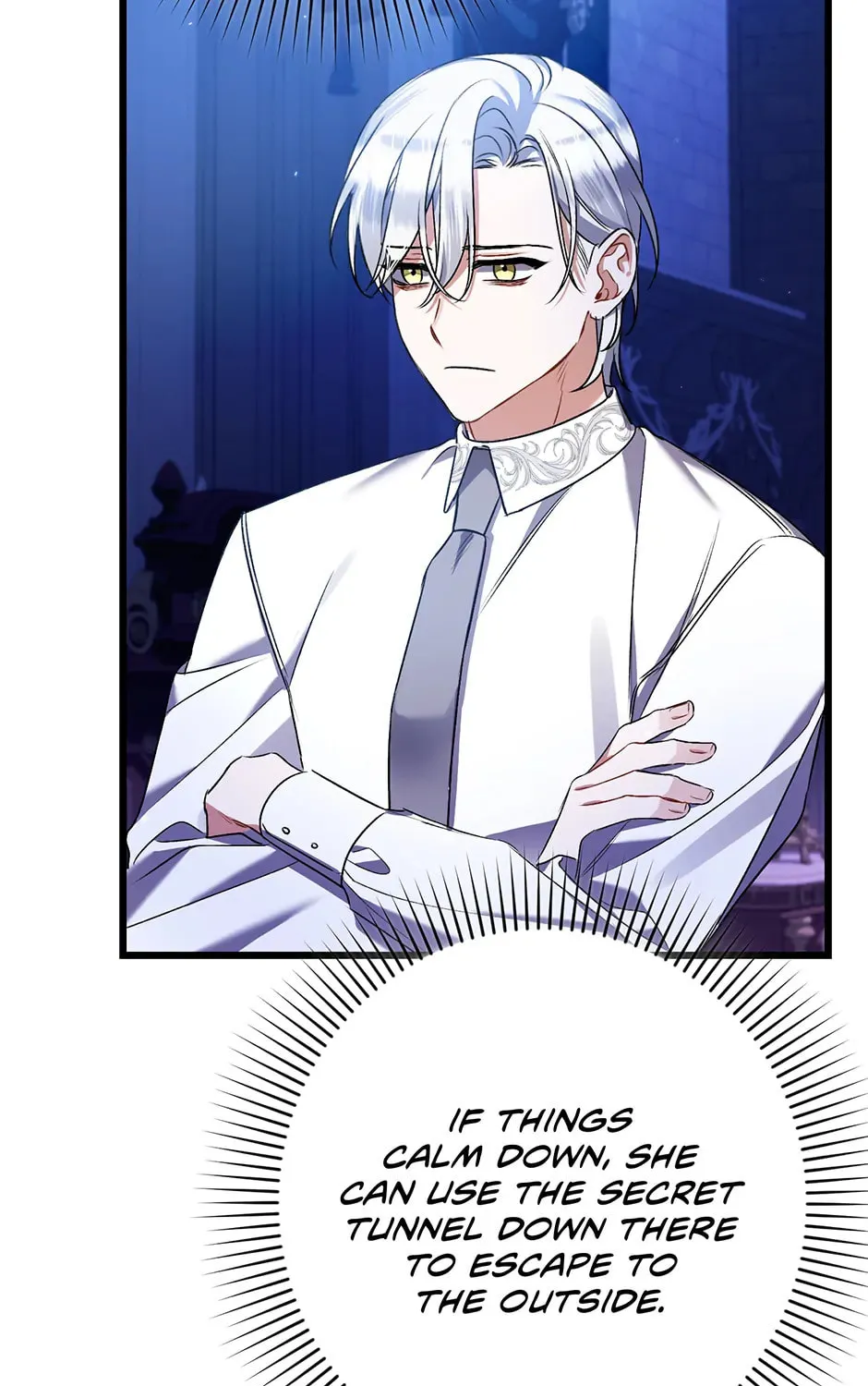 I Simply Cared For My Frail Dad Chapter 40 page 31 - 