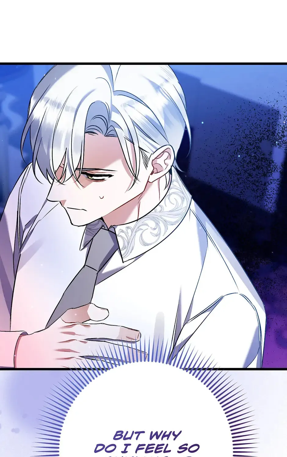I Simply Cared For My Frail Dad Chapter 40 page 33 - 