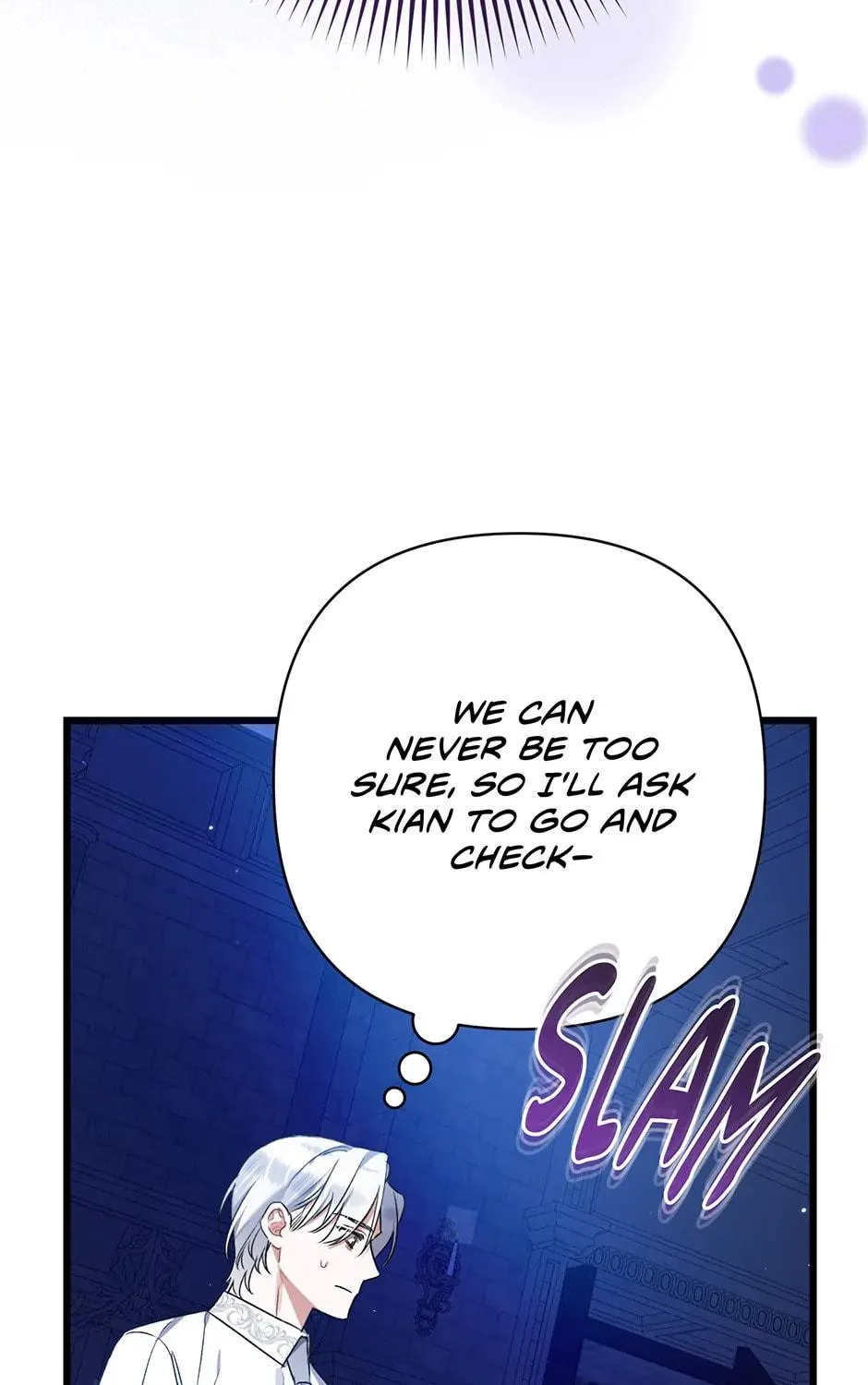 I Simply Cared For My Frail Dad Chapter 40 page 35 - 