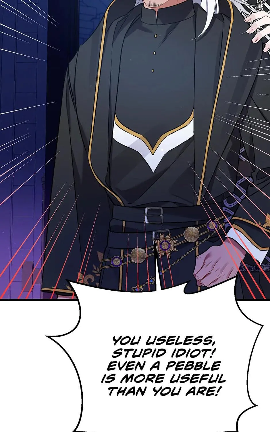 I Simply Cared For My Frail Dad Chapter 40 page 39 - 